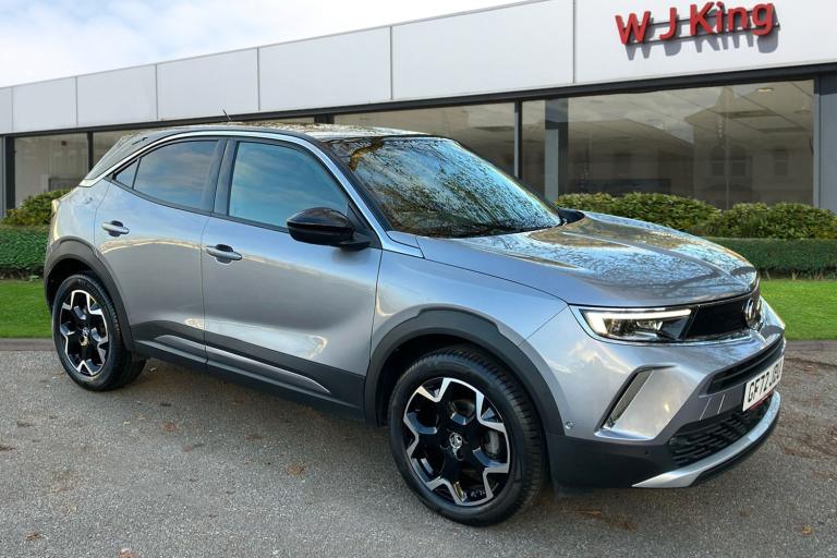  Vauxhall Mokka 1.2 Turbo Ultimate Suv 5dr Petrol Auto Euro 6 s/s 130 Ps