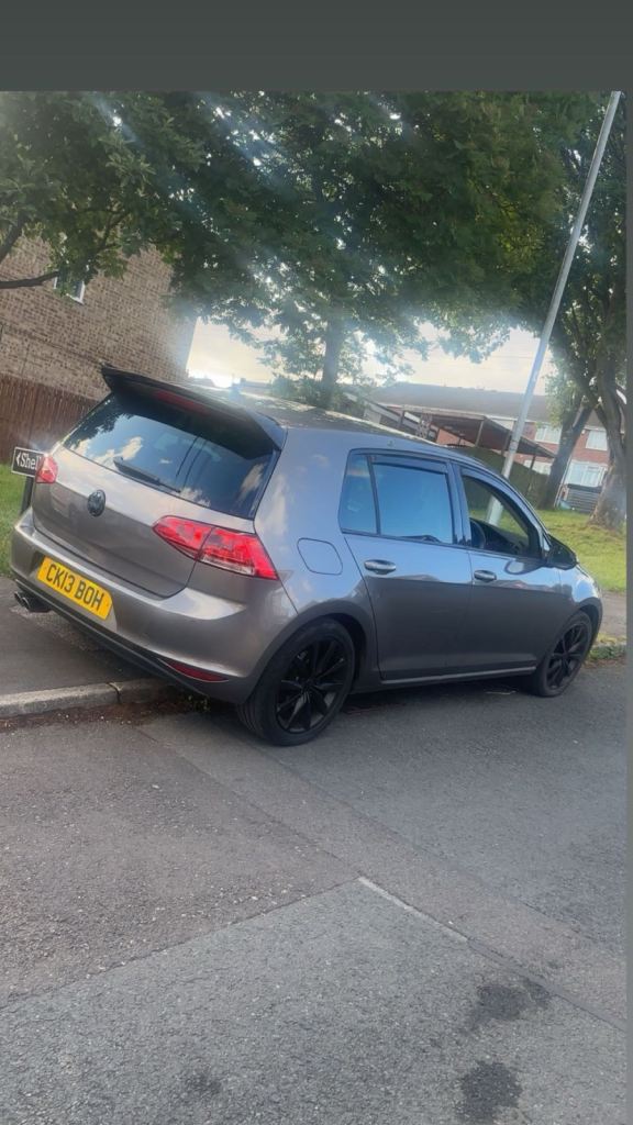 VW Golf GT TDI 2.0 Diesel – 2013