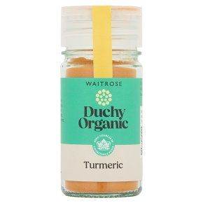 Organic Duchy Turmeric 38g