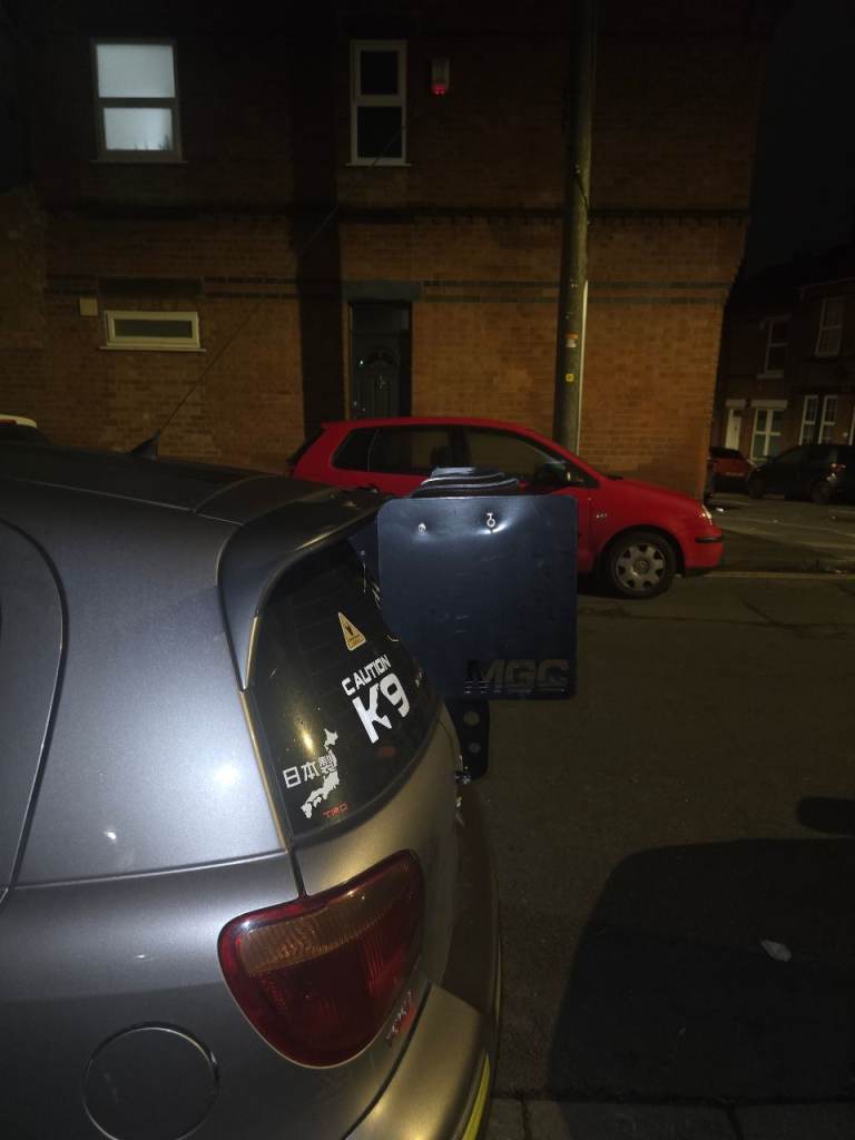 Gt spoiler for hatchbacks 