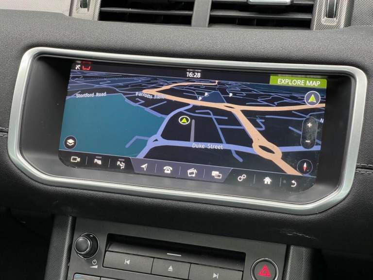 2018 Land Rover Range Rover Evoque 2.0 SD4 HSE Dynamic SUV 5dr Diesel Auto 4WD Euro 6 (s/s) (240 ...