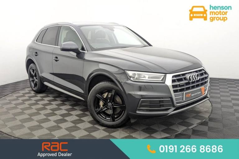 2019 Audi Q5 40 TDI Quattro Sport 5dr S Tronic ESTATE DIESEL Automatic