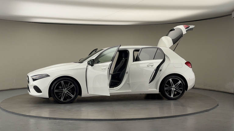 2025 Mercedes-Benz A-Class 1.3 A180h MHEV Sport Edition Hatchback 5dr Petrol Hybrid 7G-DCT Euro 6...