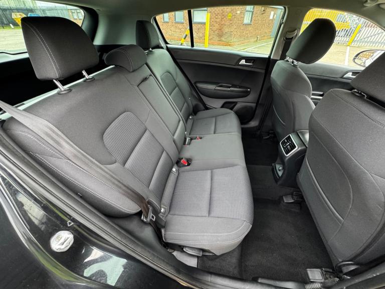 2016 Kia Sportage 1.7 CRDi ISG 2 5dr SUV Diesel Manual