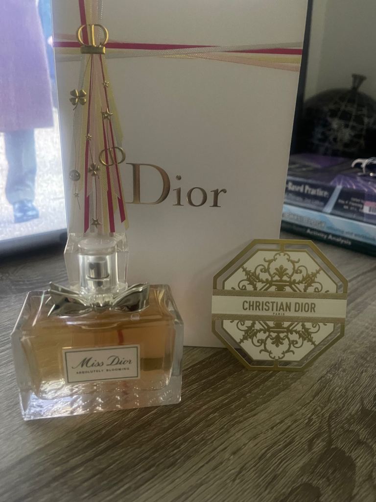 Miss Dior 100 ml edp new perfume 