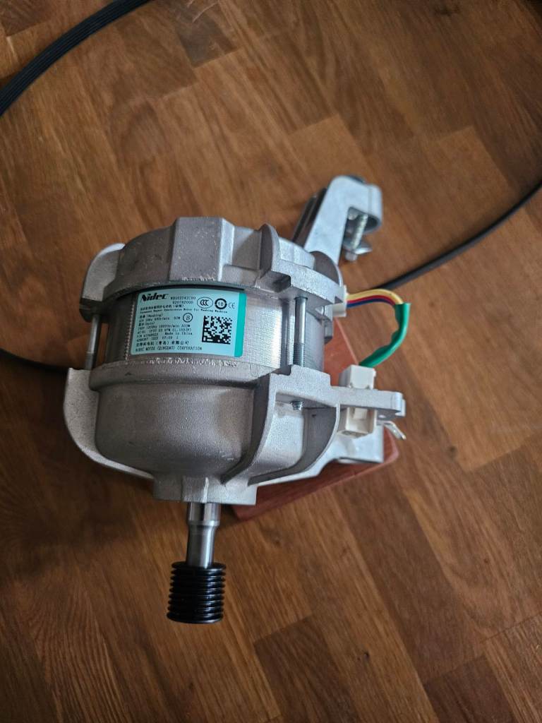 Hoover HW411AMBCB Washing machine Motor