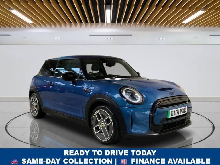 2021 MINI Electric Hatch Cooper SE 32.6kWh Collection Edition Hatchback 3dr Electric Auto (184 ps...