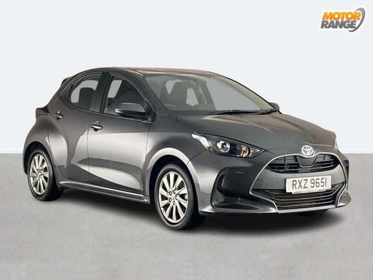 2022 Toyota Yaris 1.5 Hybrid Icon 5dr CVT Hatchback PETROL/ELECTRIC Automatic