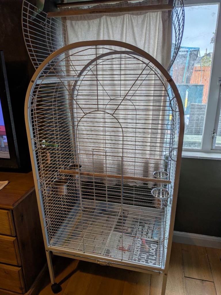 XL parrot cage for sale 