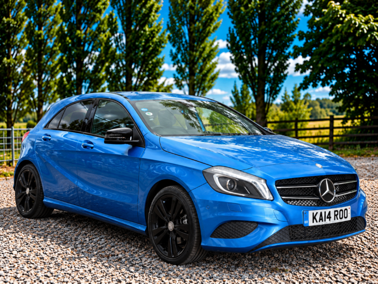 Mercedes-Benz, A CLASS, Hatchback, 2014, Manual, 1595 (cc), 5 doors
