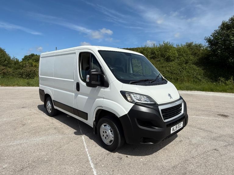 Peugeot, BOXER, Panel Van, 2019, Manual, 1997 (cc)