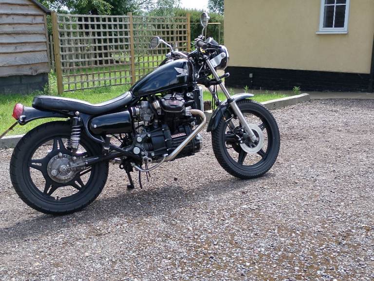 Honda, 1980, 496 (cc)