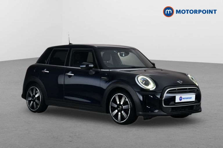 2021 MINI Hatch 1.5 Cooper Exclusive 5dr Auto [Comfort Pack] Hatchback Petrol Automatic
