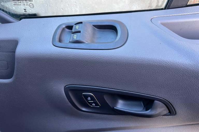 2025 Ford Transit 2.0 EcoBlue 165ps H2 Limited Van Auto [Nav] PANEL VAN DIESEL Automatic