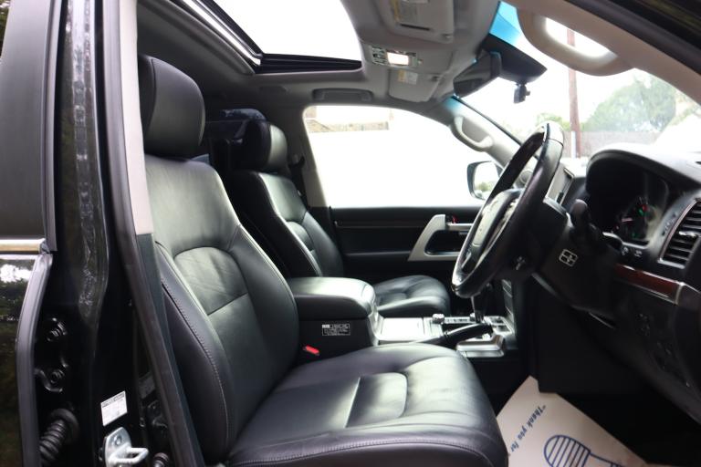 2015 Toyota Land Cruiser 4.6 V8 ZX AUTO WALD SPORTS LINE BLACK BISON 5DR  4x4 Petrol Automatic