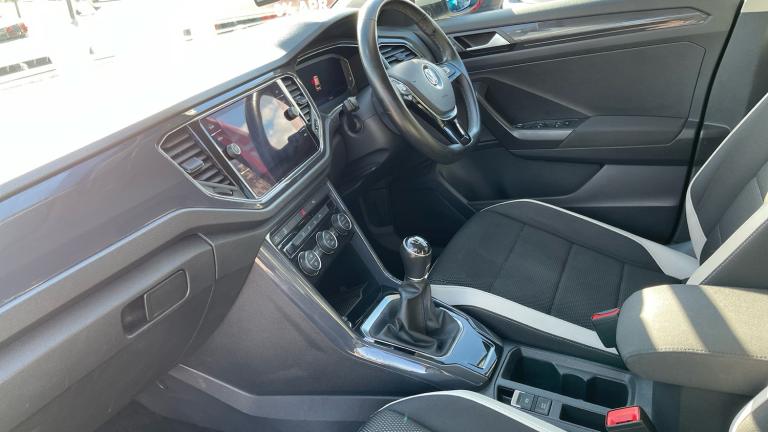 2018 Volkswagen T-Roc 1.6 TDI SEL 5dr HATCHBACK DIESEL Manual