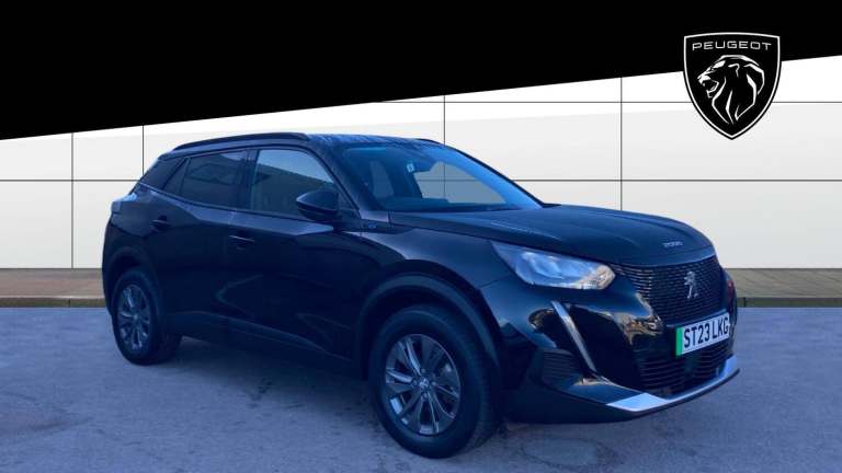 2023 Peugeot 2008 100kW Active Premium+ 50kWh 5dr Auto Electric Estate Estate Electric Automatic