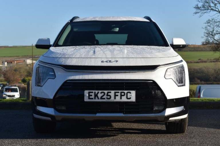 2025 Kia Niro 1.6 Hybrid 3 Suv 5dr Petrol Dct Euro 6 (s/s) (127 Bhp) ESTATE Petrol/Electric Hybri...