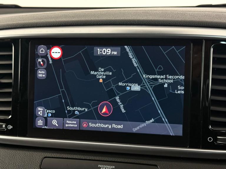 2021 Kia Sportage 1.6T GDi ISG GT-Line 5dr DCT Auto [AWD] ESTATE PETROL Automatic