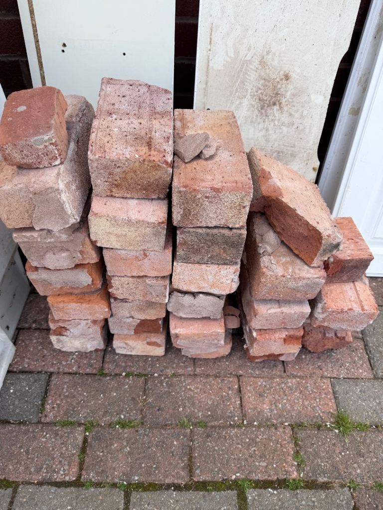 Bricks free collection only Ashton under lyne 
