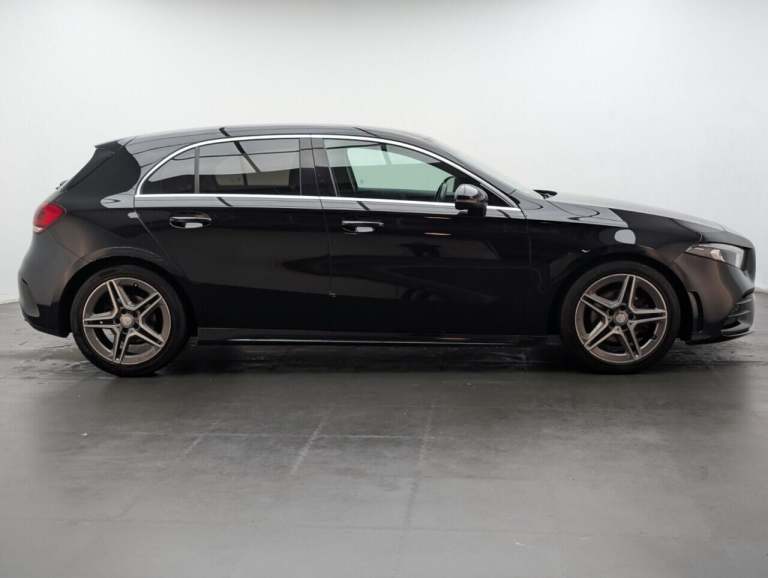 2019 Mercedes-Benz A-Class 1.5 A180d AMG Line Hatchback 5dr Diesel 7G-DCT Euro 6 (s/s) (116 ps) L...