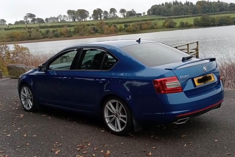 Skoda, OCTAVIA, Hatchback, 2016, Manual, 1968 (cc), 5 doors