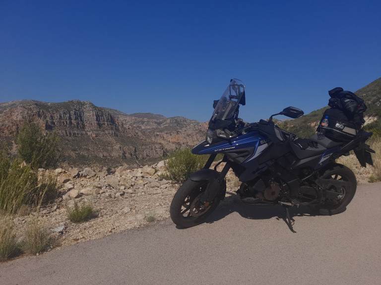 Suzuki, V-STROM, 2023, 1037 (cc)