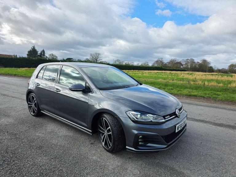 2018 Volkswagen Golf 2.0 TDI GTD DSG Euro 6 (s/s) 5dr HATCHBACK Diesel Automatic