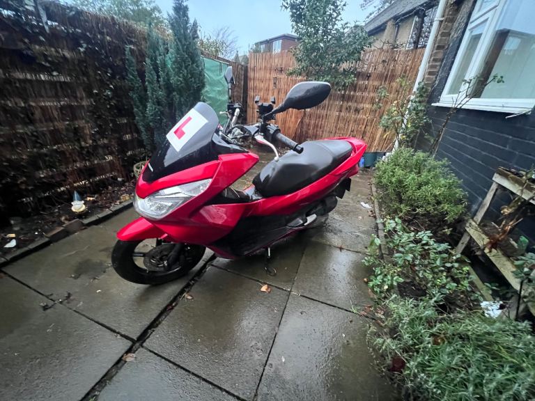 Honda, PCX, 2017, 125 (cc)