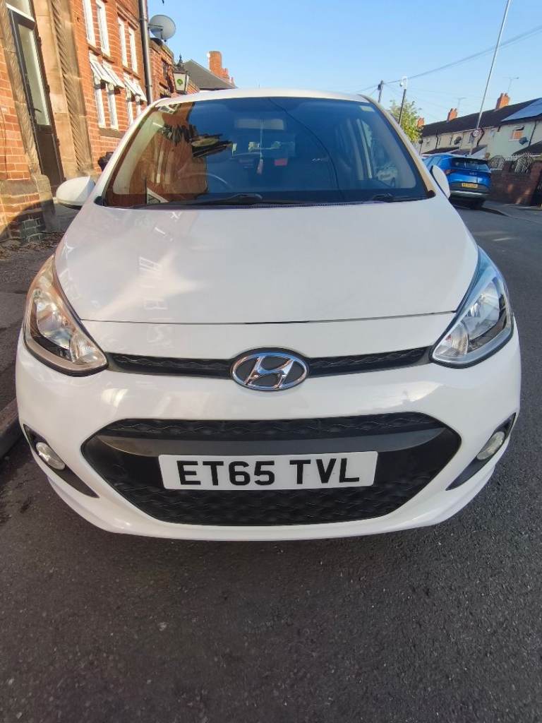 Hyundai, I10, Hatchback, 2016, Manual, 1248 (cc), 5 doors