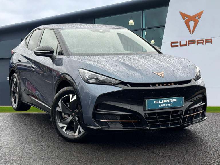 2025 Cupra Tavascan 210kW V1 77kWh 5dr Auto SUV ELECTRIC Automatic
