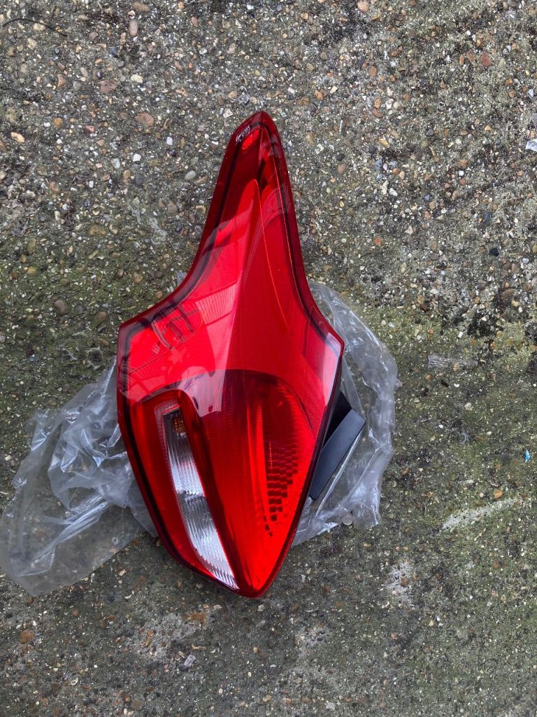 Ford focus Mk3 taillight 
