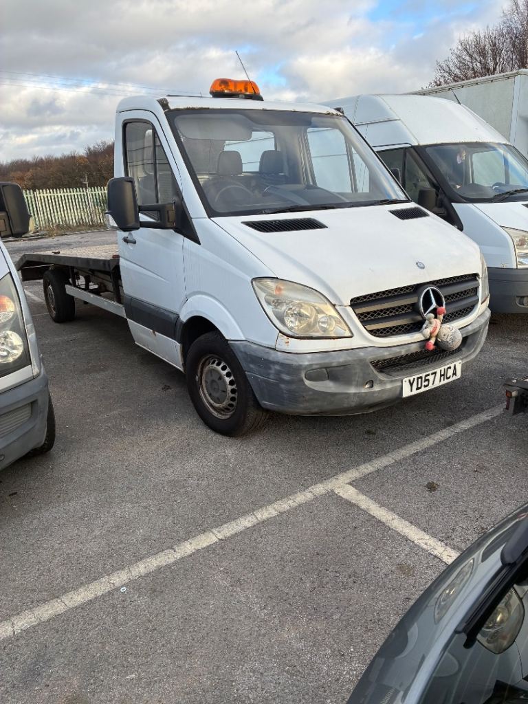 Mercedes-Benz, SPRINTER, Other, 2007, Manual, 2148 (cc)
