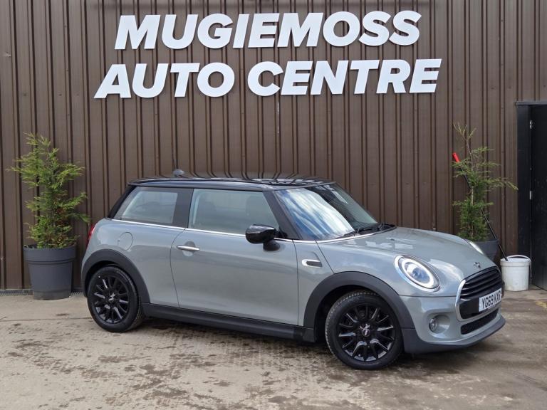 MINI HATCH 1.5 3-Door Hatch Cooper Classic 2019