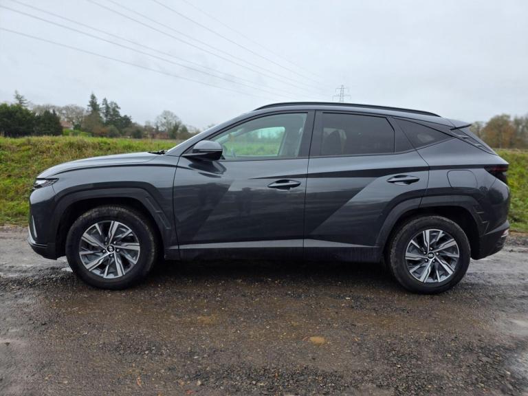 2021 Hyundai TUCSON 1.6 TGDi SE Connect 5dr 2WD ESTATE PETROL Manual