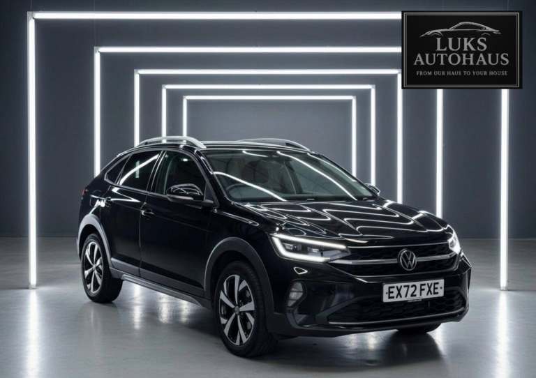 2022 Volkswagen Taigo 1.5 TSI Style DSG Euro 6 (s/s) 5dr HATCHBACK Petrol Automatic