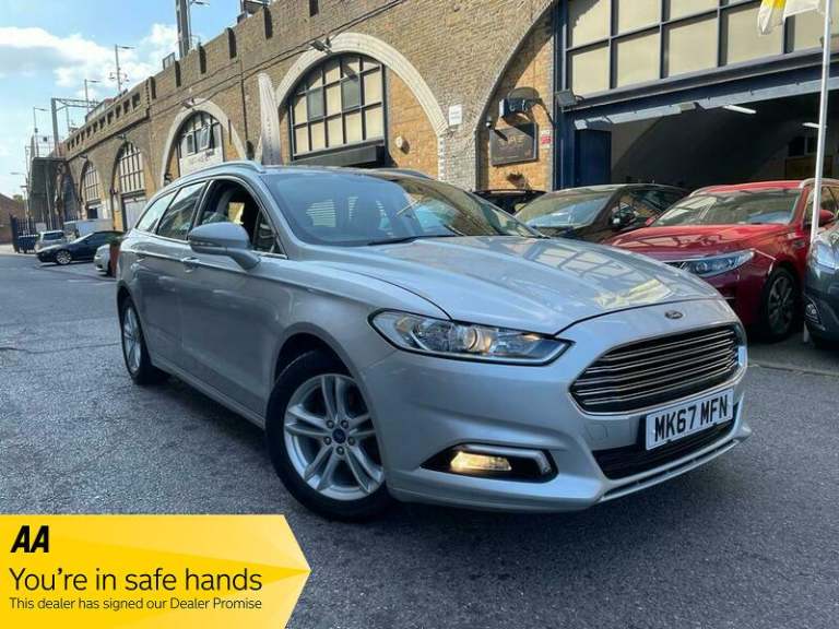 Ford Mondeo ZETEC