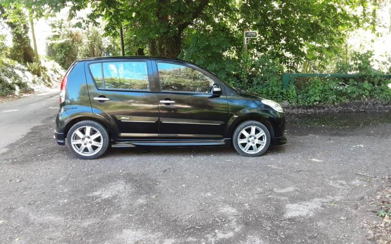 Ideal First Car! Perodua Myvi SXi – Cheap to Run – Long MOT