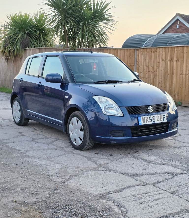 Suzuky Swift, 2006, Hatchback, 5 doors, 1.3 Petrol
