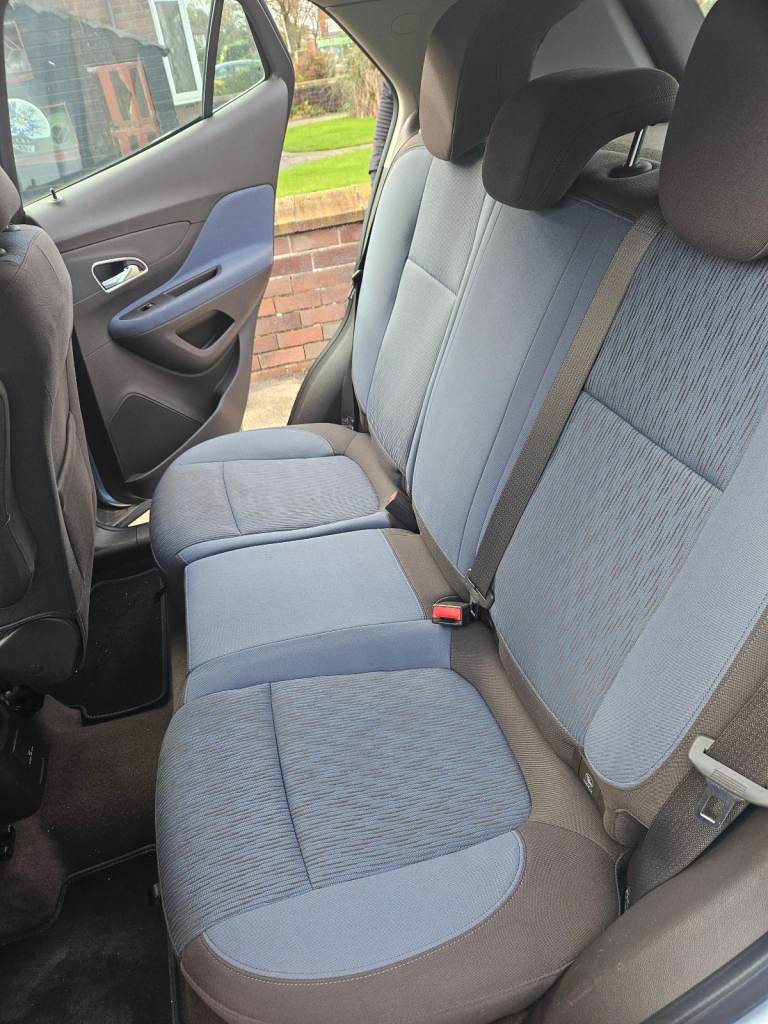 Vauxhall, MOKKA, Hatchback, 2013, Manual, 1686 (cc), 5 doors