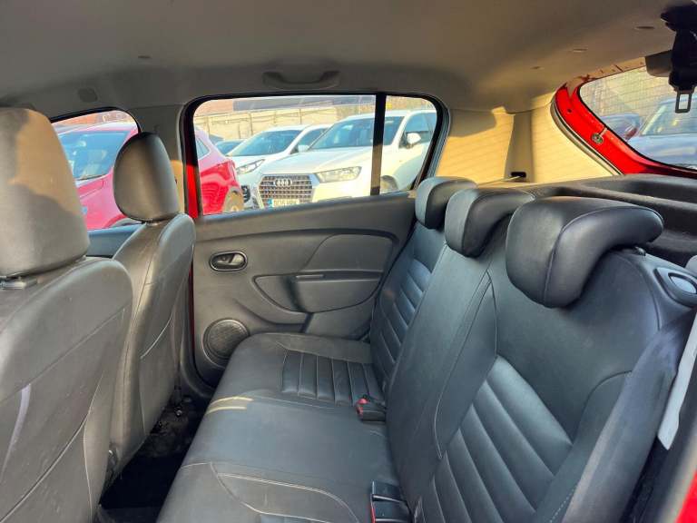 2014 DACIA SANDERO STEPWAY 1.5 Stepway Laureate dCi 90 - DIESEL - PX SWAP