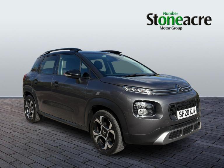 2020 Citroen C3 Aircross 1.2 PureTech 110 Flair 5dr [6 speed] MPV PETROL Manual
