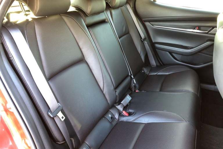 2021 Mazda Mazda3 2.0 Skyactiv X MHEV GT Sport Tech 5dr Auto Hatchback PETROL Automatic