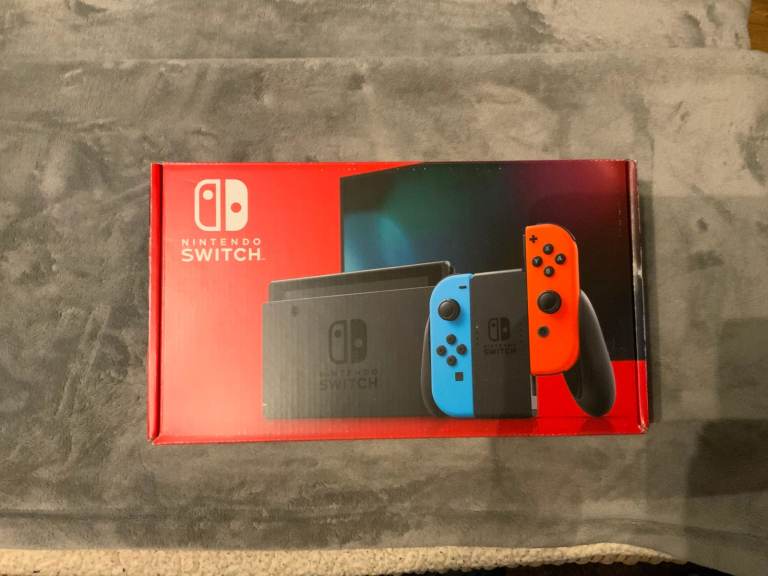 image for Nintendo Switch