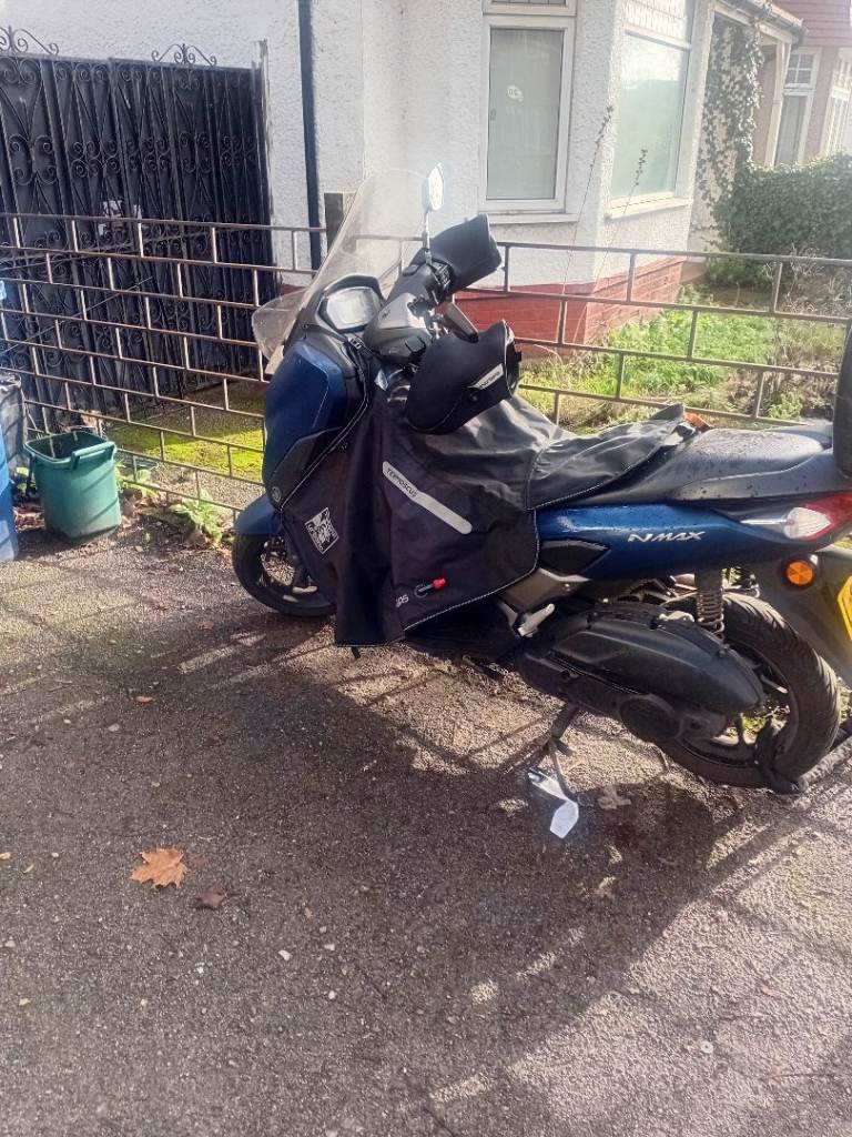 Yamaha, NMAX 125, 2022, 125 (cc)