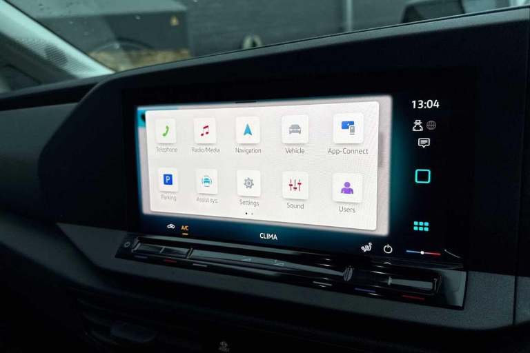 2025 Volkswagen Caddy Maxi C20 Caddy Cargo Commerce Maxi 102 PS 2.0 TDI 6sp Manual Van DIESEL Manual