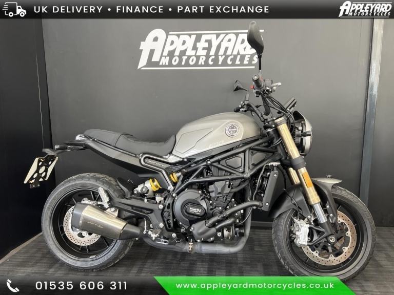 BENELLI LEONCINO 800 E5 2022