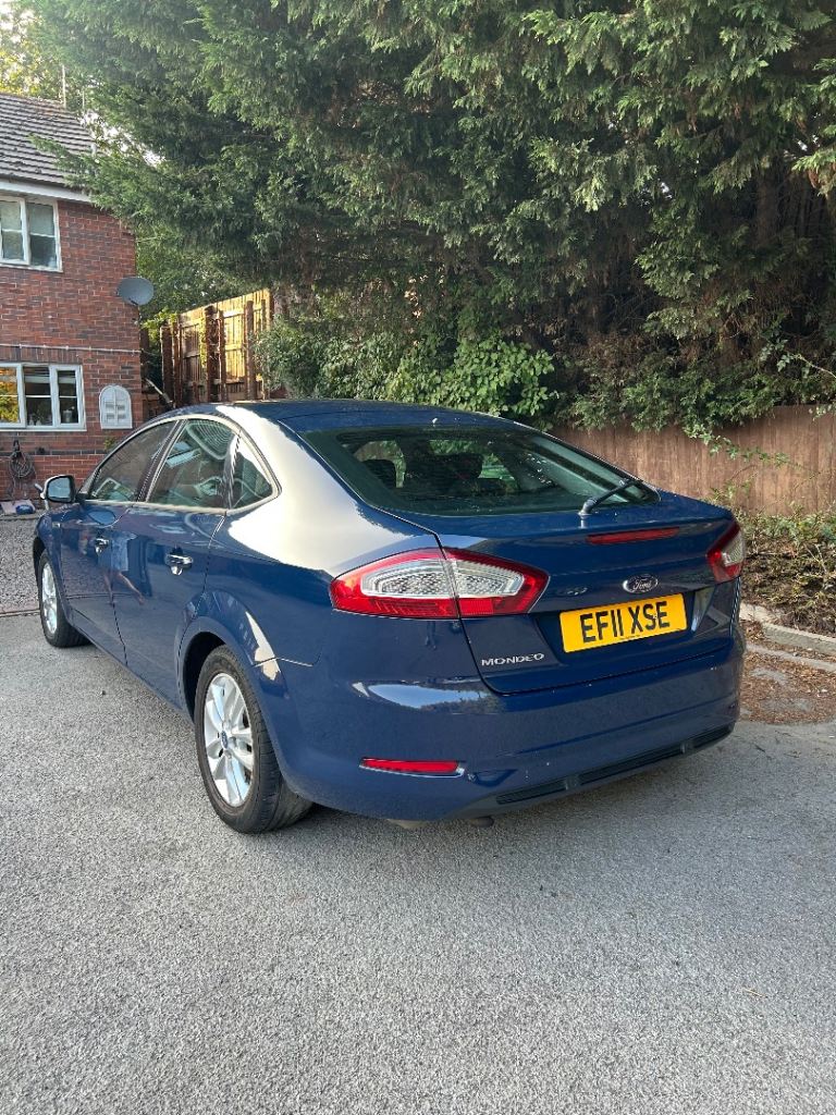 Ford, MONDEO, Hatchback, 2011, Manual, 1997 (cc), 5 doors