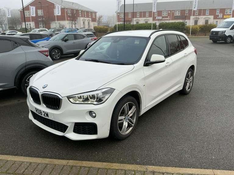 2019 BMW X1 sDrive 18i M Sport 5dr Step Auto ESTATE PETROL Automatic