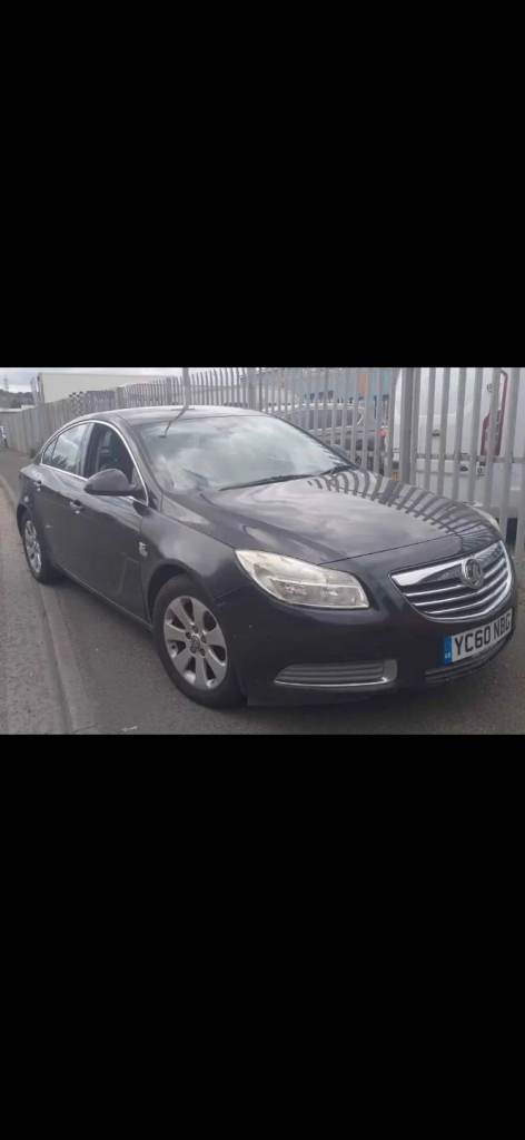 Vauxhall, INSIGNIA, Hatchback, 2011, Manual, 1956 (cc), 5 doors